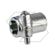 Schlitzbuchse mit Knopf 1" 3/4 Länge 100 mm für Ackerschlepper | NewgardenParts.com
