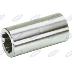 Rillenbuchse Durchmesser 48mm Länge 150mm für Ackerschlepper 27316