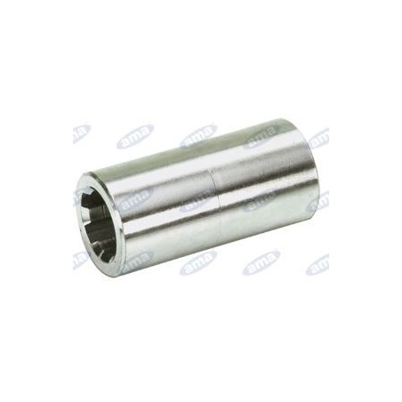 Bussola scanalata diametro 48mm lunghezza 150mm per trattori agricoli 27316 | NewgardenParts.com