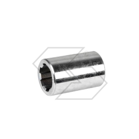 Bussola scanalata diametro esterno 28 mm lunghezza 40 mm trattore agricolo | NewgardenParts.com