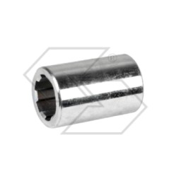 Douille rainurée diamètre extérieur 28 mm longueur 40 mm tracteur agricole | NewgardenParts.com