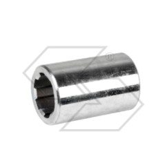 Bussola scanalata diametro esterno 28 mm lunghezza 50 mm trattore agricolo | NewgardenParts.com