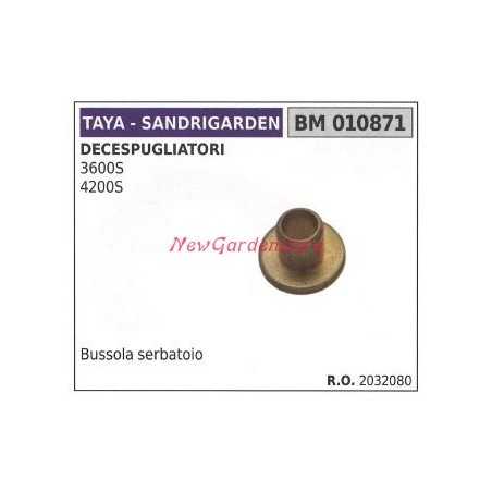 Kompass Kraftstofftank TAYA Motorsensen 3600S 4200S 010871 | NewgardenParts.com