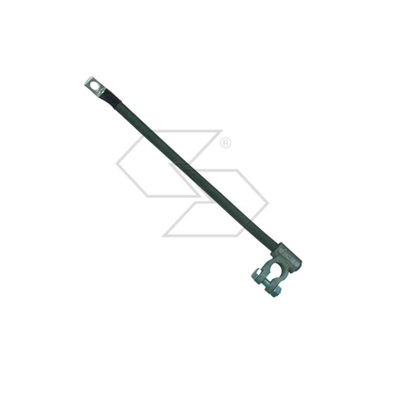Cables de batería con polos negativos para tractores FIAT AGRIFULL SERIES 80-90 Cables de batería con polos negativos para tractores FIAT AGRIFULL SERIES 80-90