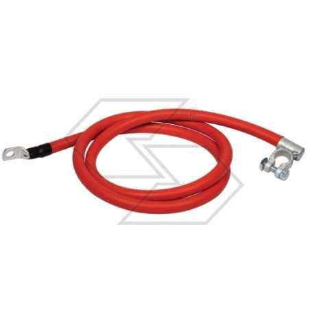 Positive pole battery cables for LANDINI 5500-6500-7500 SERIES tractor | NewgardenParts.com