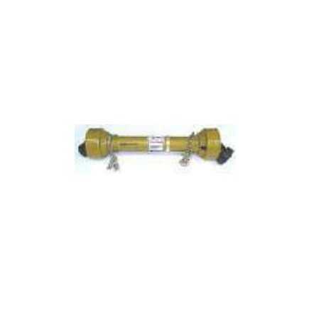 PTO shaft L: 530 mm for frontal mower PERUZZO tractor John Deere | NewgardenParts.com