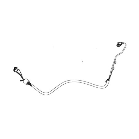 CABLAGGIO 593946201 ORIGINALE HUSQVARNA | NewgardenParts.com