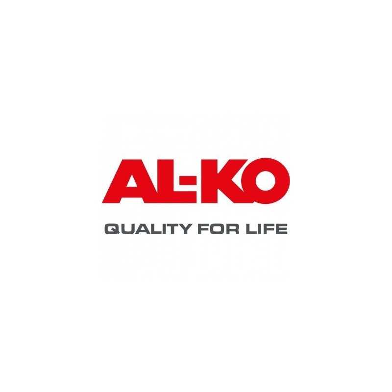 Upper Handle L46 Ral 9005 54817301 ORIGINAL AL-KO