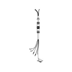 ORIGINAL WORX Mähroboter WG798E - WG797E.1 Kabelbaum | NewgardenParts.com