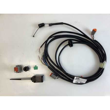 Wiring lift with micro basket GIANNI FERRARI tractor PG/SR 95601000001 | NewgardenParts.com