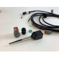 Cablaggio elevatore con micro cesto GIANNI FERRARI trattorino PG/SR 95601000001 ORIGINALE