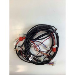 Juego de cables de lo faros delanteros para tractores ORIGINAL STIGA 182040158/0