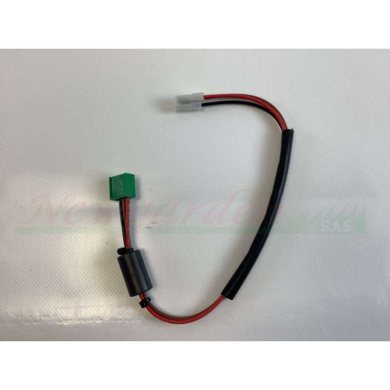 Cableado motor rueda sin escobillas ORIGINAL AMBROGIO L30 ELITE robot cortacésped