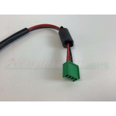 Câblage moteur roue BRUSHLESS ORIGINAL AMBROGIO L30 ELITE robot tondeuse | NewgardenParts.com