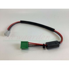 Wiring BRUSHLESS wheel motor ORIGINAL AMBROGIO L30 ELITE robot lawnmower | NewgardenParts.com