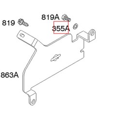 Original BRIGGS & STRATTON Rasenmähermotor-Kabelbaum 691208 | NewgardenParts.com