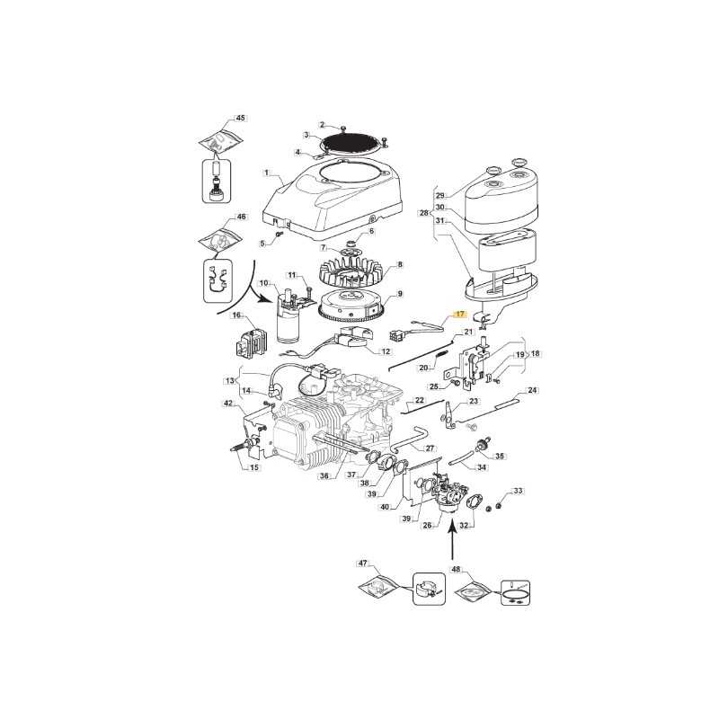 Régulateur de câblage tracteur modèles 1328H 1530H ORIGINAL STIGA 118550207/1