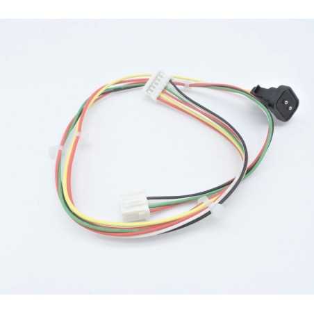 Mazo de cables ORIGINAL WORX robot WR141E sensor de lluvia | NewgardenParts.com