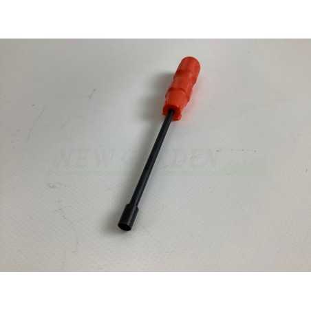 Max. carburettor screwdriver with Ø 5 mm screw hole 360952 | NewgardenParts.com