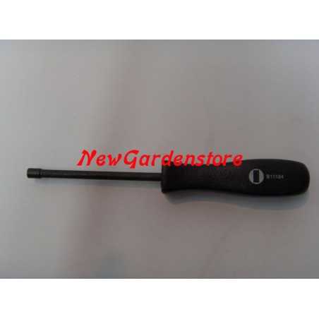 Screwdriver with faceted profile 321734 workshop equipment 181-0002 | NewgardenParts.com
