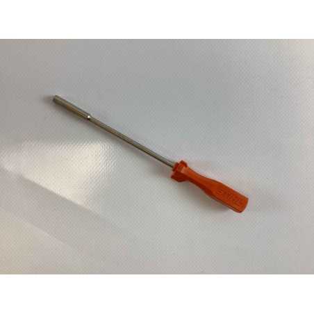 ORIGINAL STIHL octagonal adjustment screwdriver 59108902314 | NewgardenParts.com