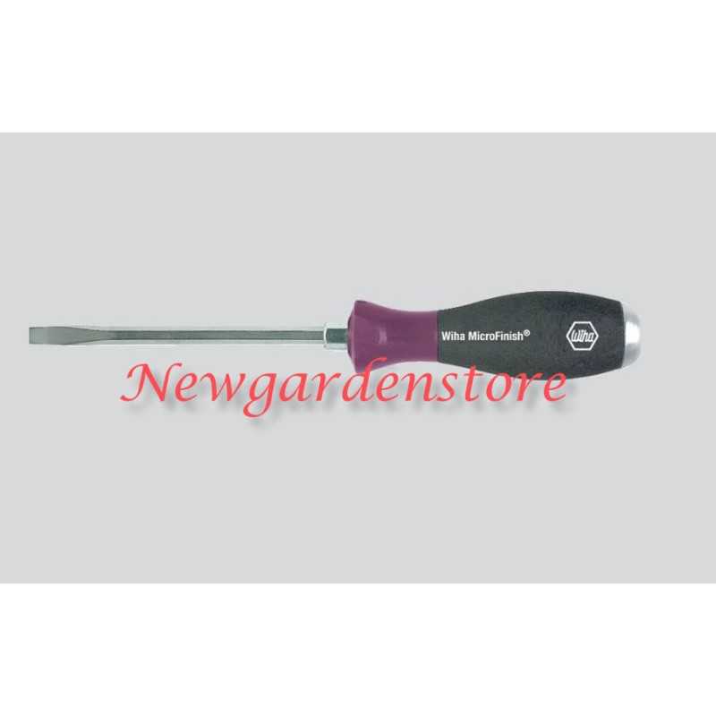 WIHA screwdriver slotted hexagon blade 8,5mm 150mm 99-339 formD