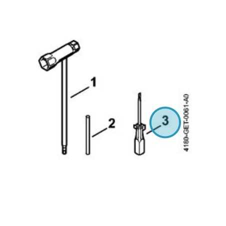 Original STIHL screwdriver FS 550 - FS 550-L 5910-890-2305 | NewgardenParts.com