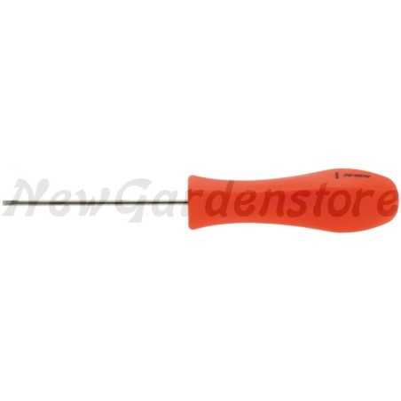 Screwdriver for ECHO carburettors slotted profile 37270794 | NewgardenParts.com