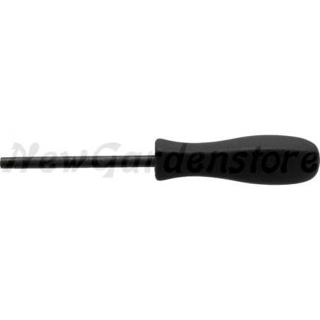 Screwdriver for ZAMA and WALBRO carburettors slotted profile 37270717 | NewgardenParts.com