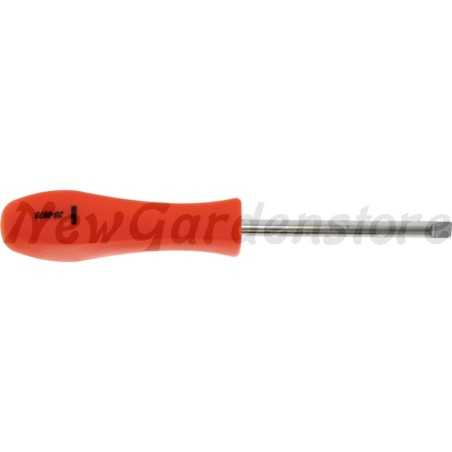Large nozzle screwdriver for BRIGGS & STRATTON compatible engines 37270797 | NewgardenParts.com