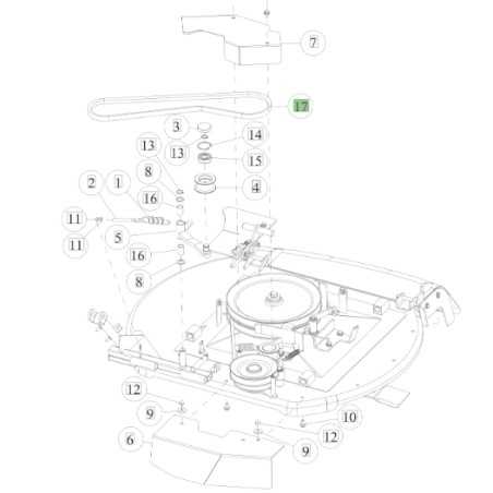ORIGINAL OREC O89-6123-004802 RMK151 Rasentraktor-Mähwerksriemen | NewgardenParts.com