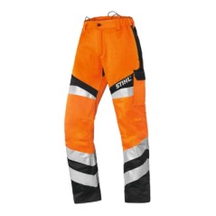 Pantaloni segnaletici per decespugliatore STIHL PROTECT FS | NewgardenParts.com