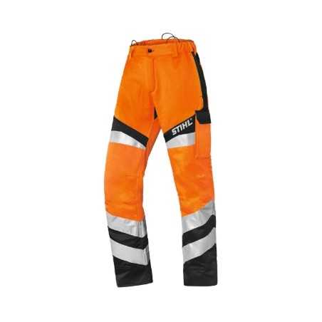 Pantaloni segnaletici per decespugliatore STIHL PROTECT FS | NewgardenParts.com