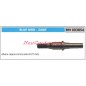 Bevel gear pair shaft BLUEBIRD brushcutter 003854