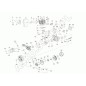 Paraolio 12×22×7 414559 ORIGINALE AL-KO