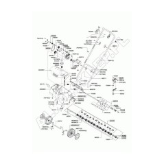 Wheel Bolt 462496 ORIGINAL AL-KO | NewgardenParts.com