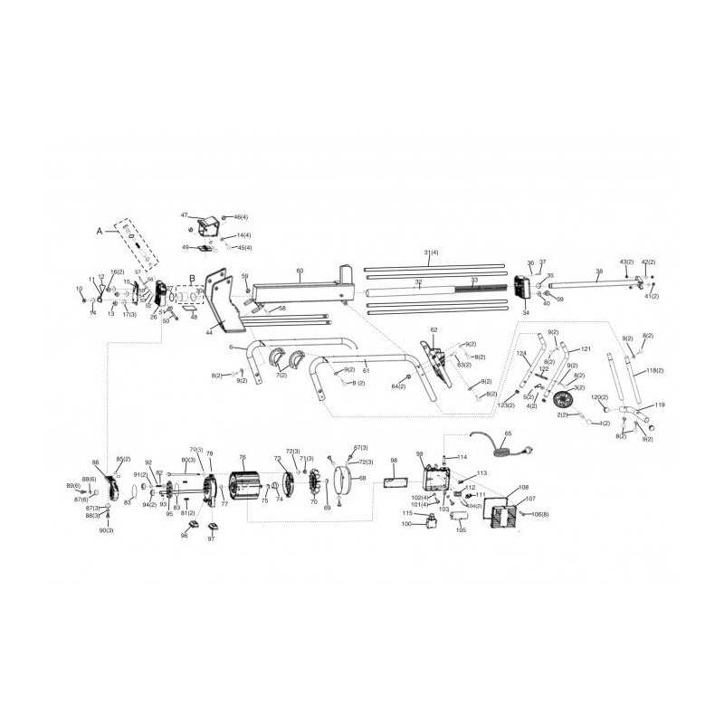 Anillo De Sellado 463562 ORIGINAL AL-KO