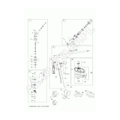 ORIGINAL AL-KO SL2074870 Head Protection Cup Only | NewgardenParts.com