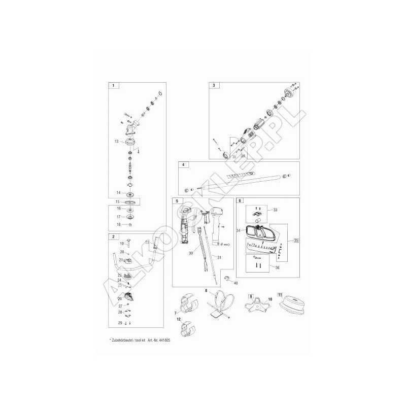 ORIGINAL AL-KO SL2074870 Head Protection Cup Only ORIGINAL AL-KO SL2074870 Head Protection Cup Only