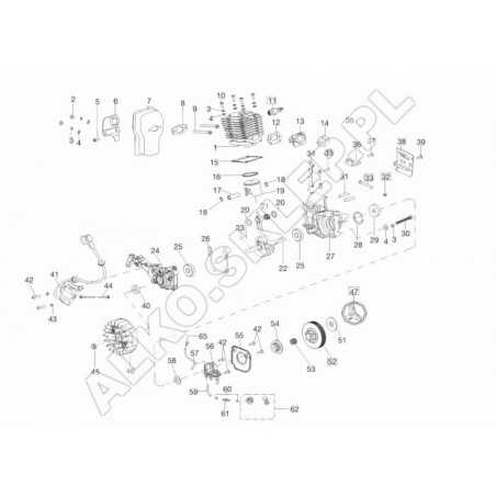 Öldichtung 12×32×5,5 414548 ORIGINAL AL-KO | NewgardenParts.com