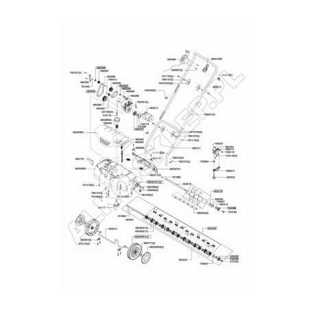 Boulon de roue 460302 ORIGINAL AL-KO | NewgardenParts.com