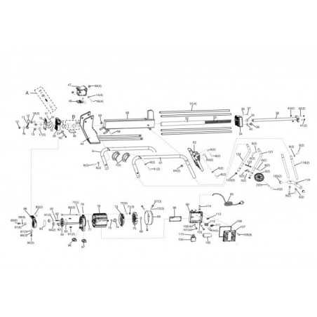 Boulon AL-KO ORIGINAL 463576 | NewgardenParts.com