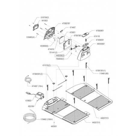 AL-KO 47093801 Original-Basisstations-Home-Taste | NewgardenParts.com