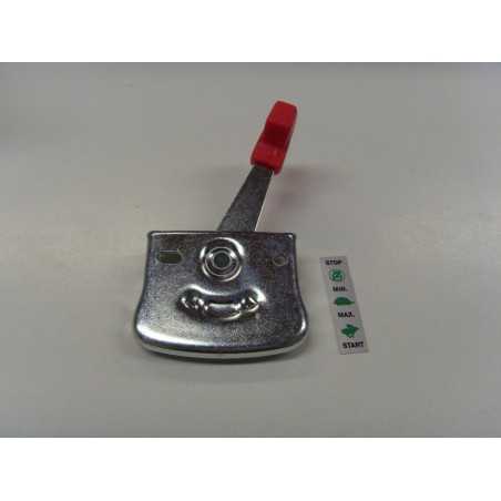 Gasgriff Metall Rasentraktor Mäher UNIVERSAL 300220 | NewgardenParts.com
