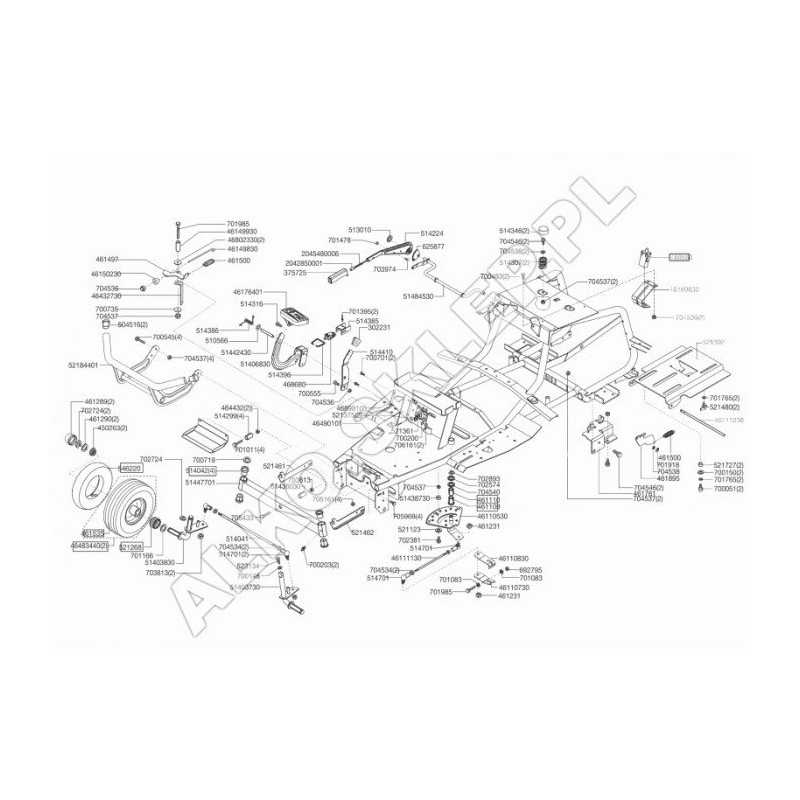 AL-KO 625877 ORIGINAL Hebelzahnsegmentplatte