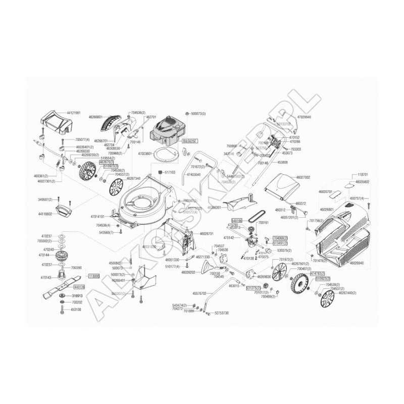 Enjoliveur de roue 280Hw Grig Rotax Ur 46267440 ORIGINAL AL-KO Enjoliveur de roue 280Hw Grig Rotax Ur 46267440 ORIGINAL AL-KO
