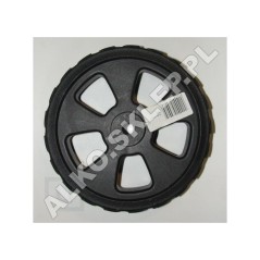 Roue Ø150 Pneu confort en caoutchouc 34E 440813 ORIGINAL AL-KO