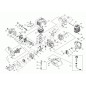 Mischtank Frs 410 462624 ORIGINAL AL-KO