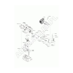 Tank Cap 46349802 ORIGINAL AL-KO | NewgardenParts.com