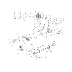 Oil Pump 414572 ORIGINAL AL-KO